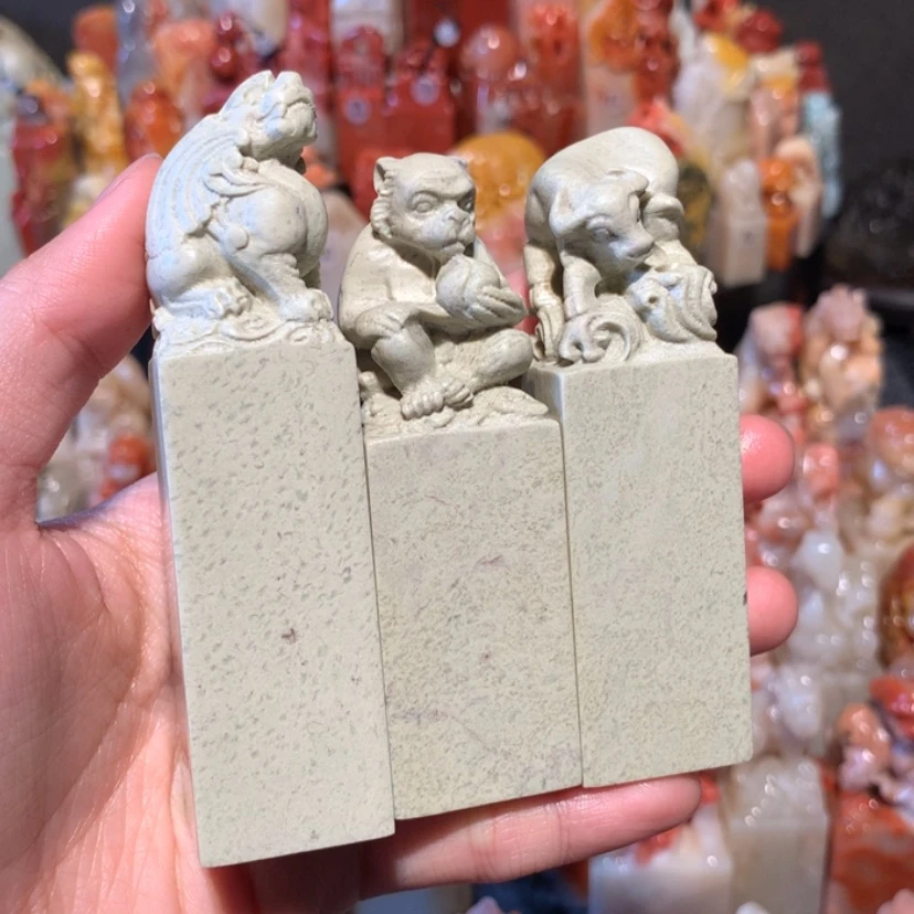 【闪购商品】寿山石