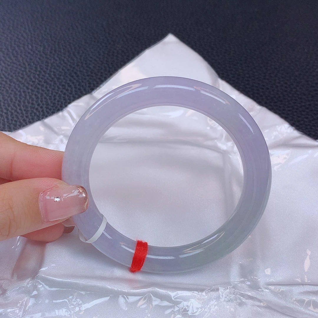 翡翠手镯未镶嵌翡翠0008