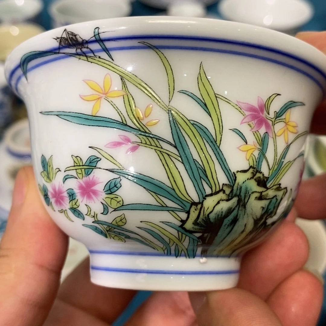 景德镇陶瓷手工瓷器112333