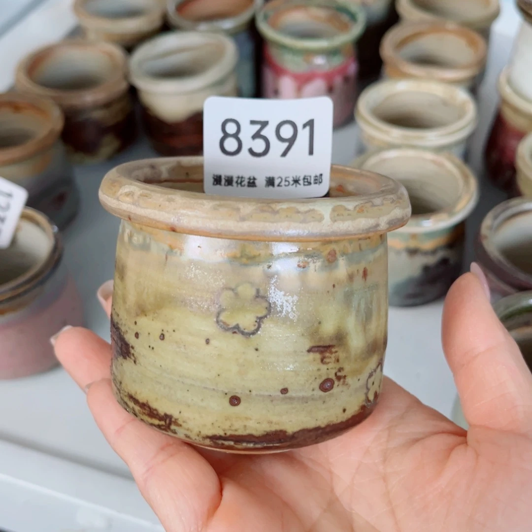 景德镇手工制作8391口6