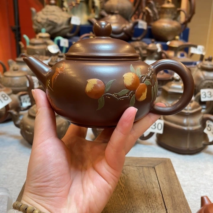 紫砂茶壶紫砂茶具紫砂