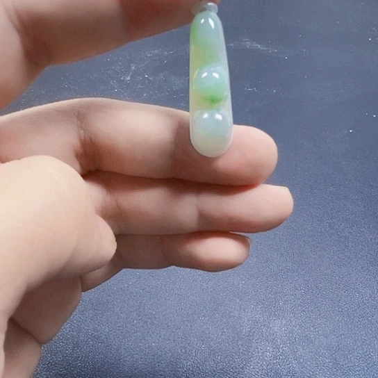 未镶嵌挂件翡翠翡翠
