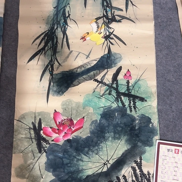 京一美术馆作品欣赏