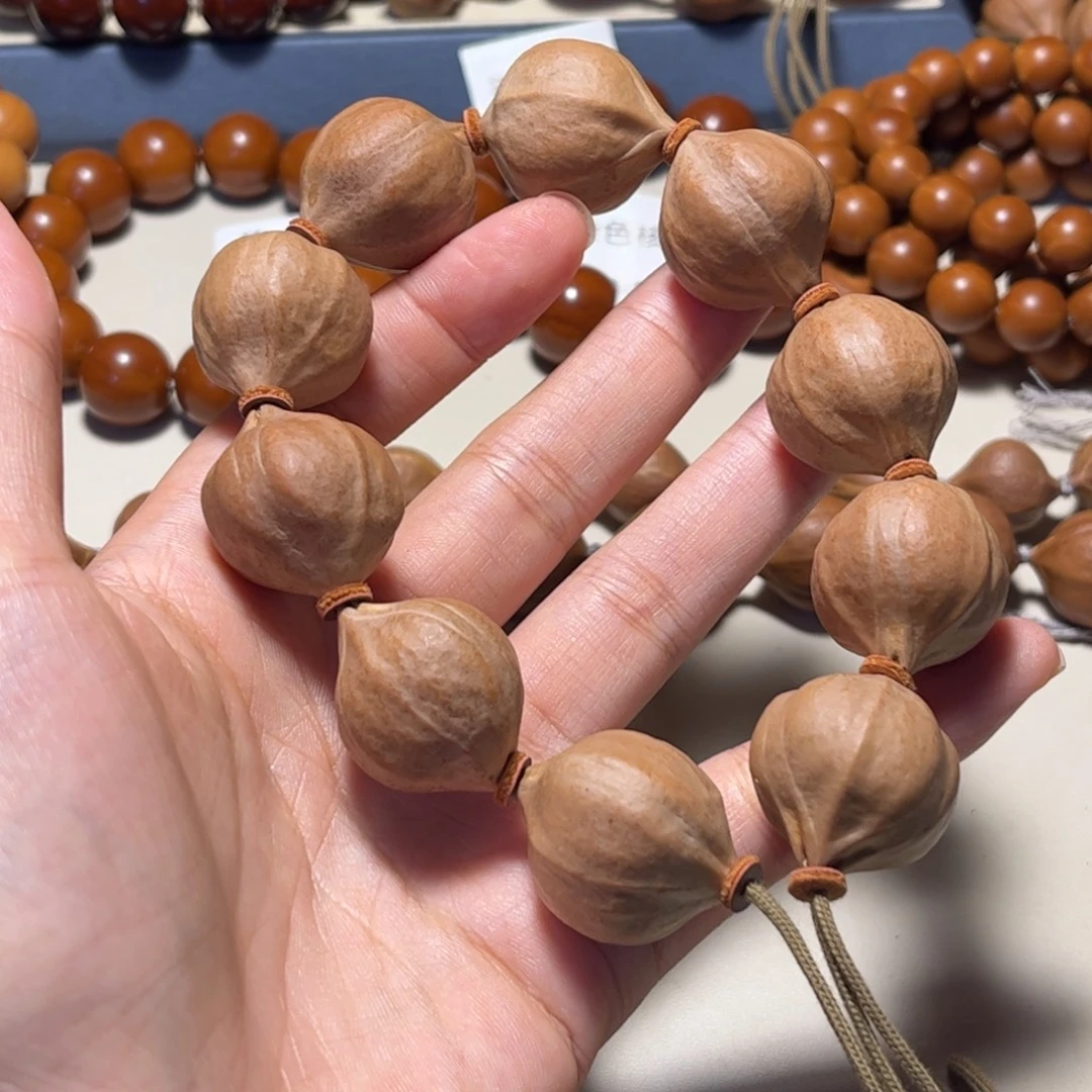 橄榄核手串/手链2.3原核
