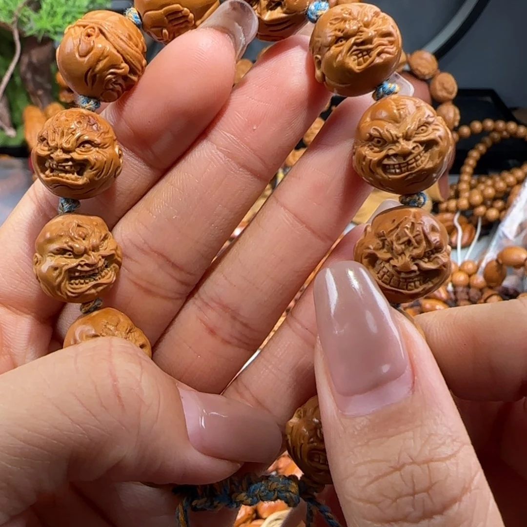 橄榄核手串/手链福利待遇