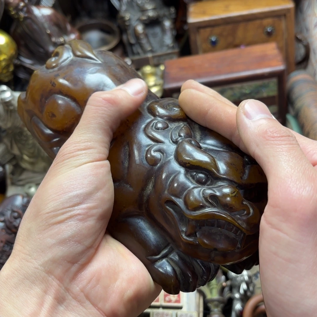 小尚文玩专属藏收摆件