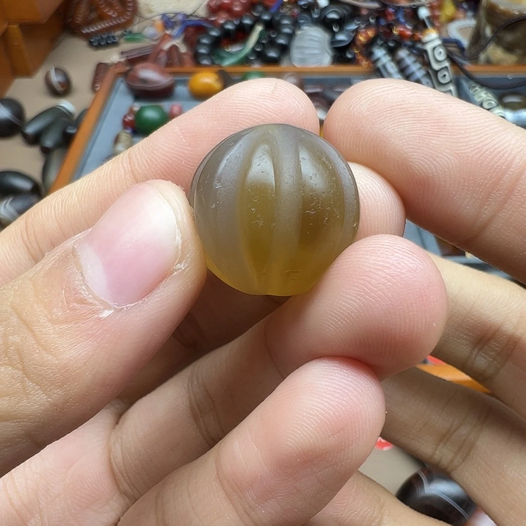 合金玛瑙/玉髓珠宝半成品