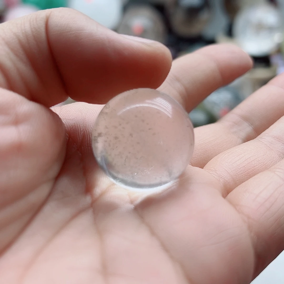 天然水晶未镶嵌水晶