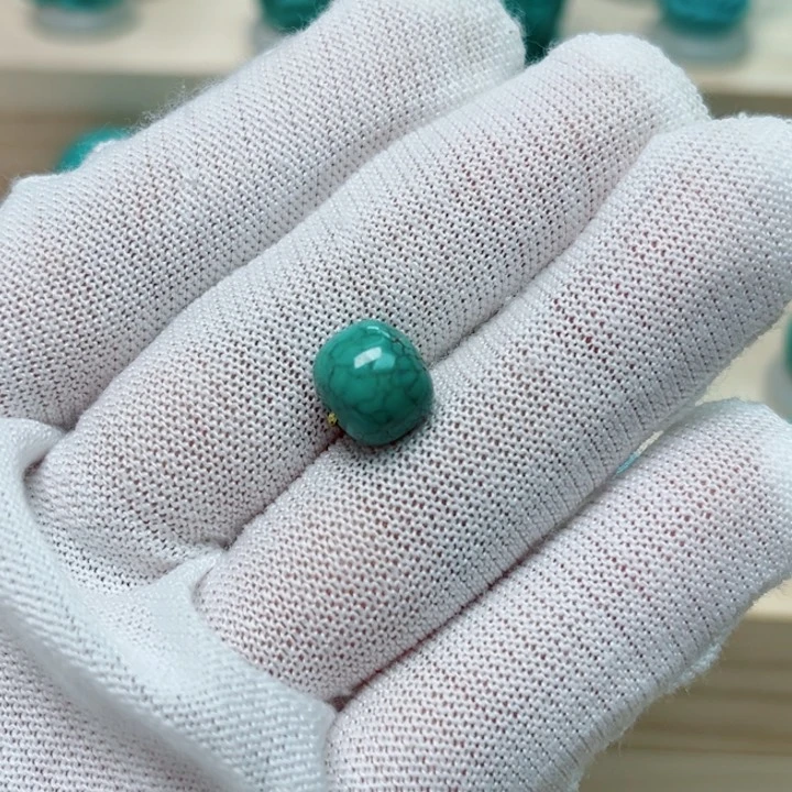 绿松石未镶嵌老型同*