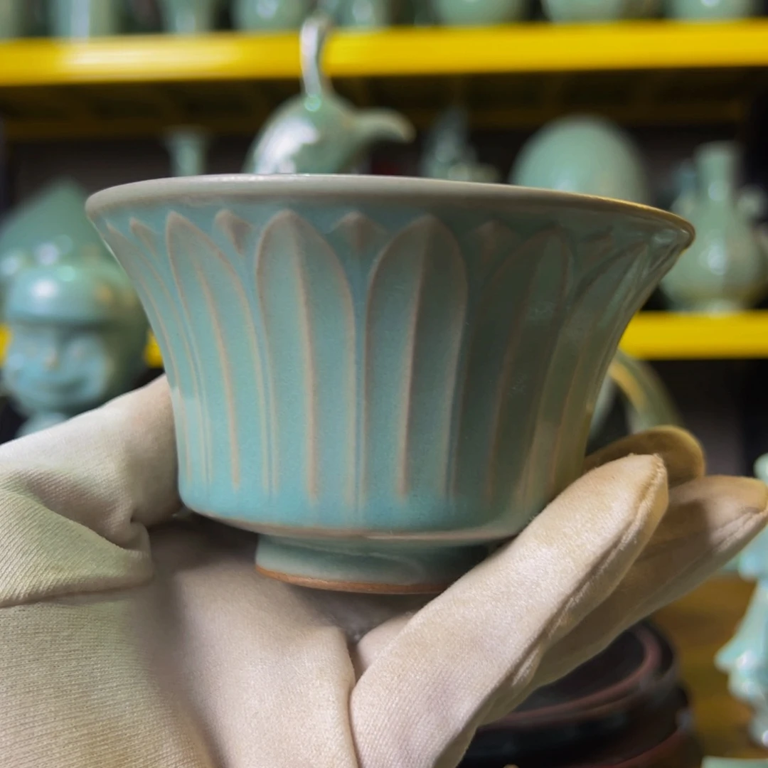 杯子仿古釉全品窑口直发