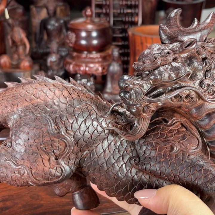 檀香紫檀(小叶紫檀)特**师