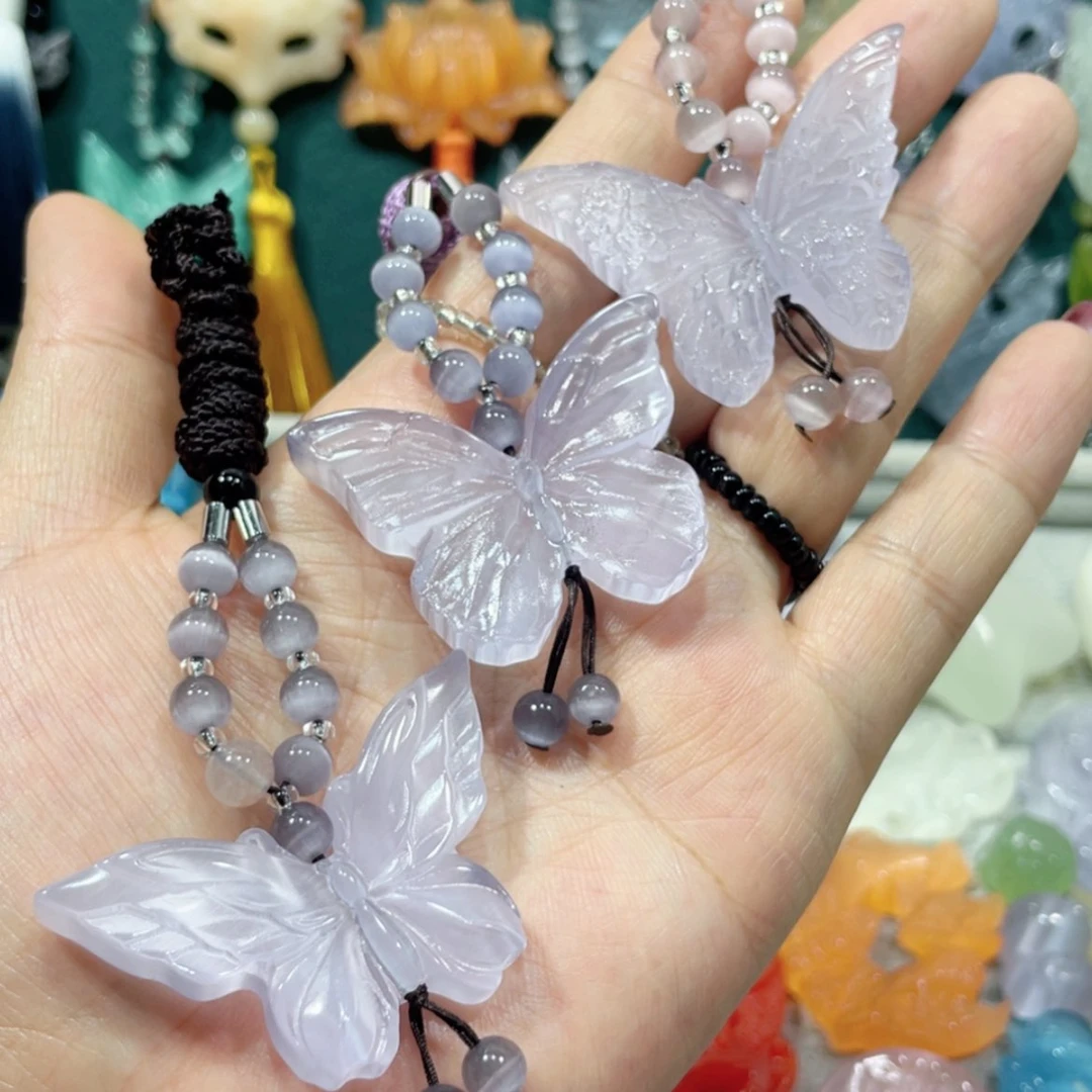 【闪购商品】未镶嵌岫玉颈饰34任选一个