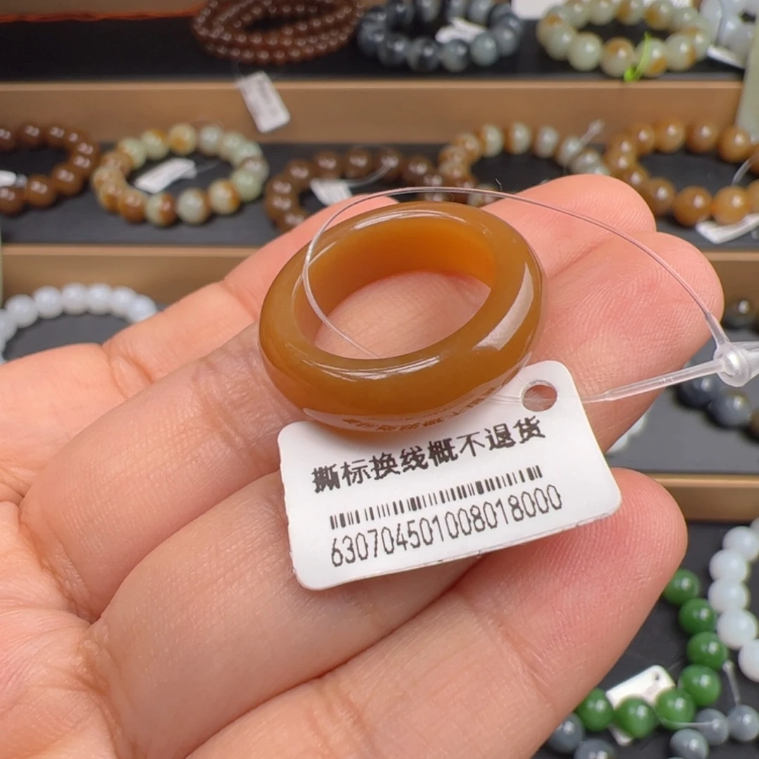 未镶嵌手链和田玉600