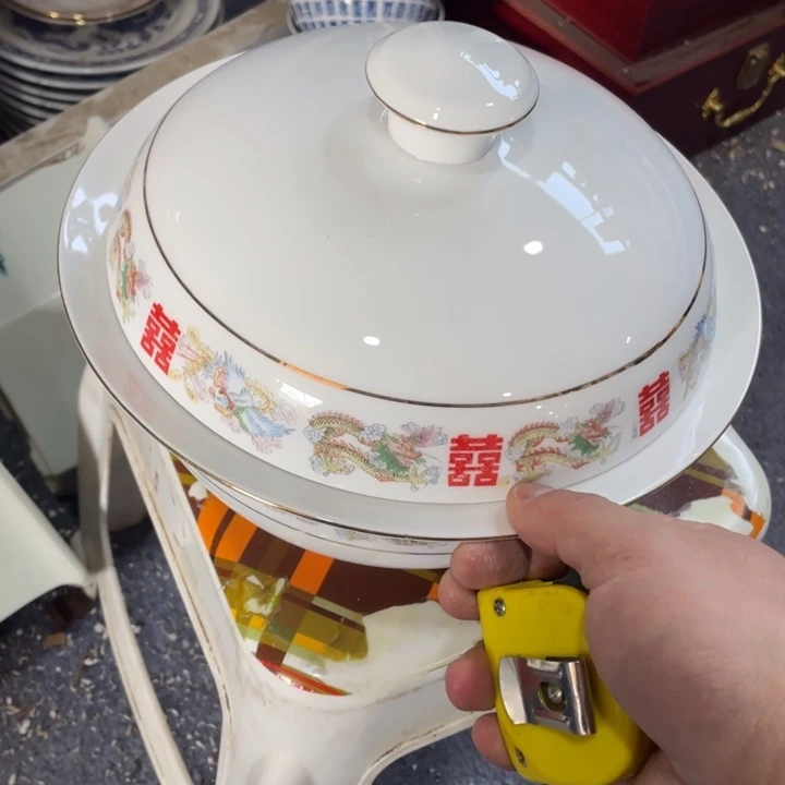 景德镇陶瓷艺术品