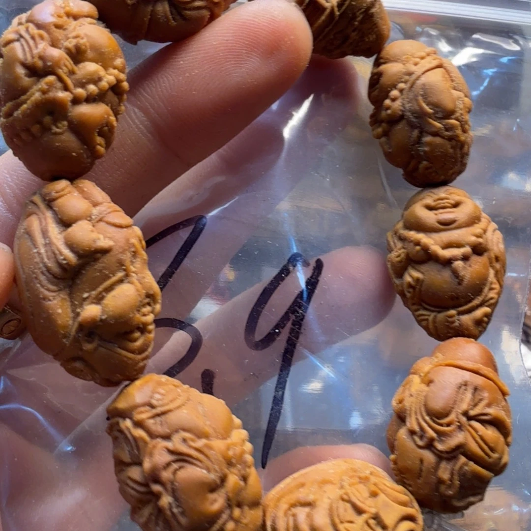 手串/手链橄榄核不好喝
