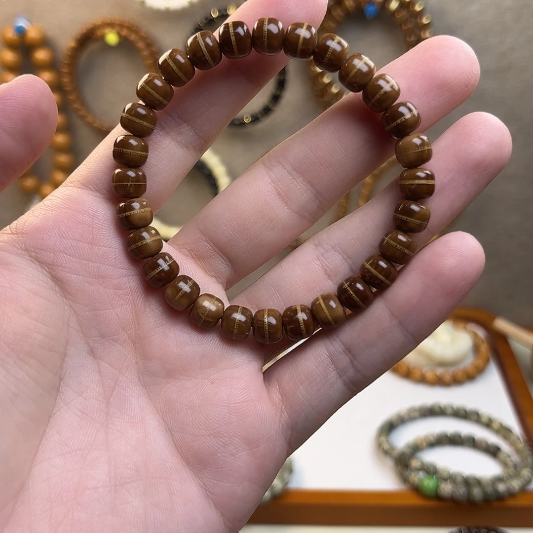 菩提根/象牙果手串