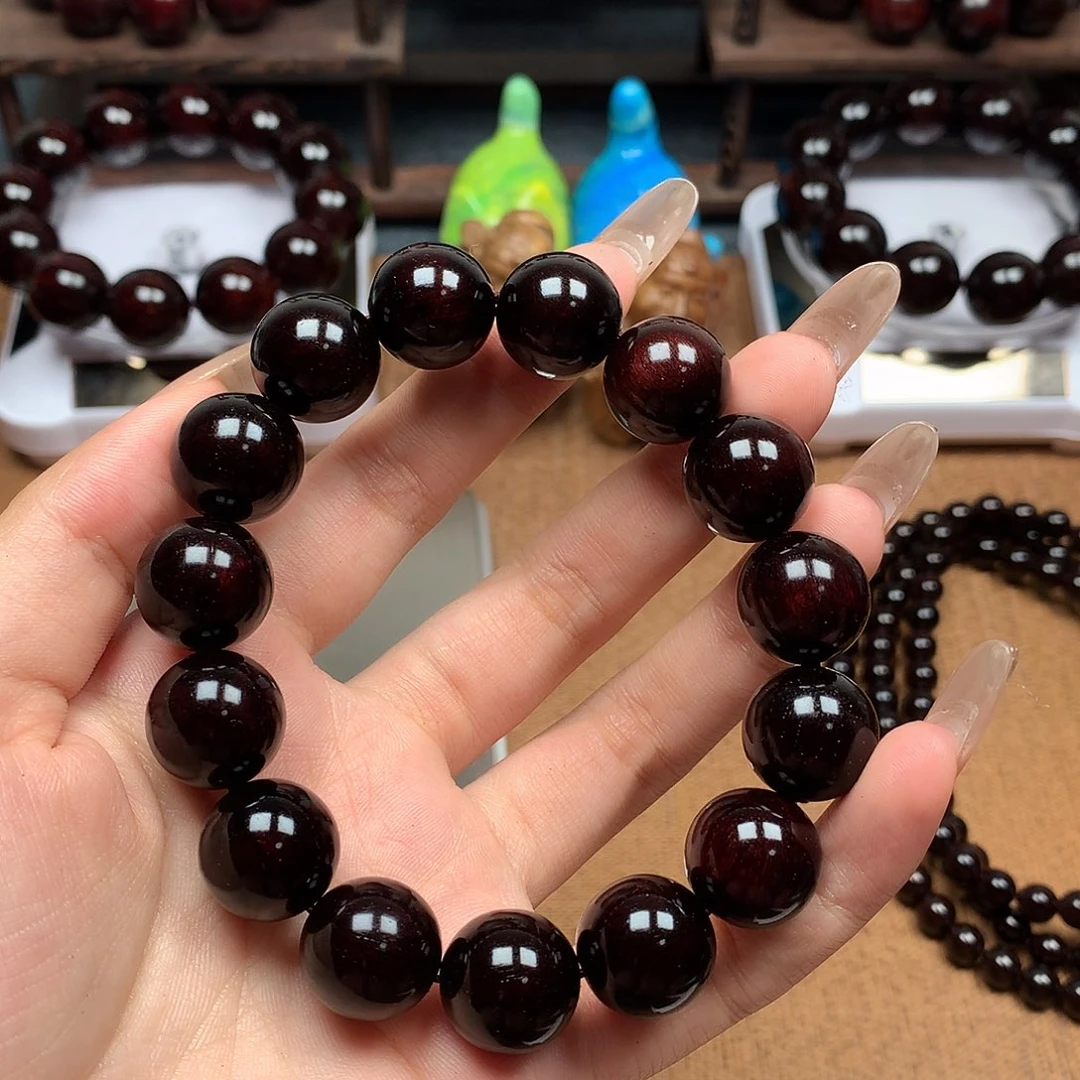 檀香紫檀（小叶紫檀）1.5带星