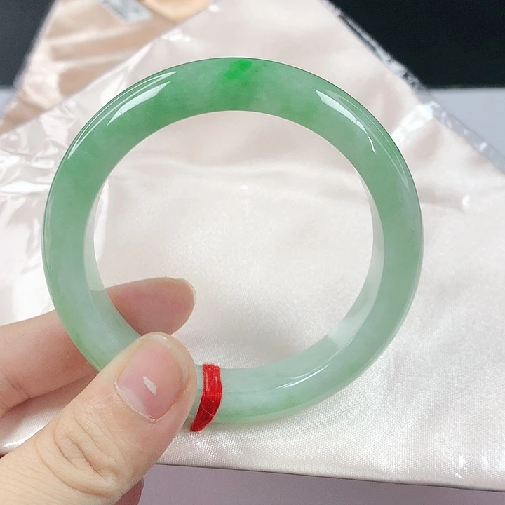 未镶嵌手镯翡翠翡翠677