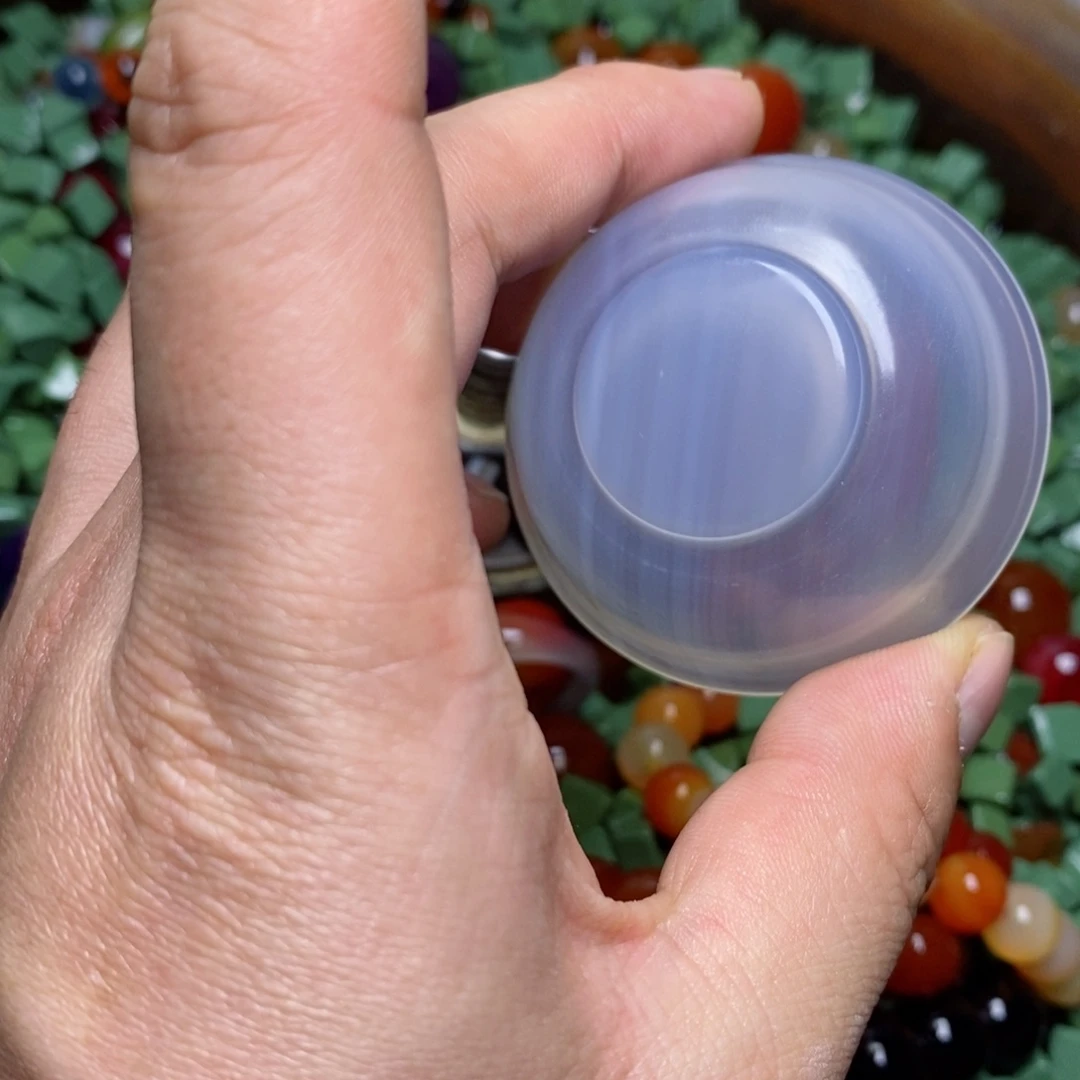 未镶嵌手链玛瑙/玉髓