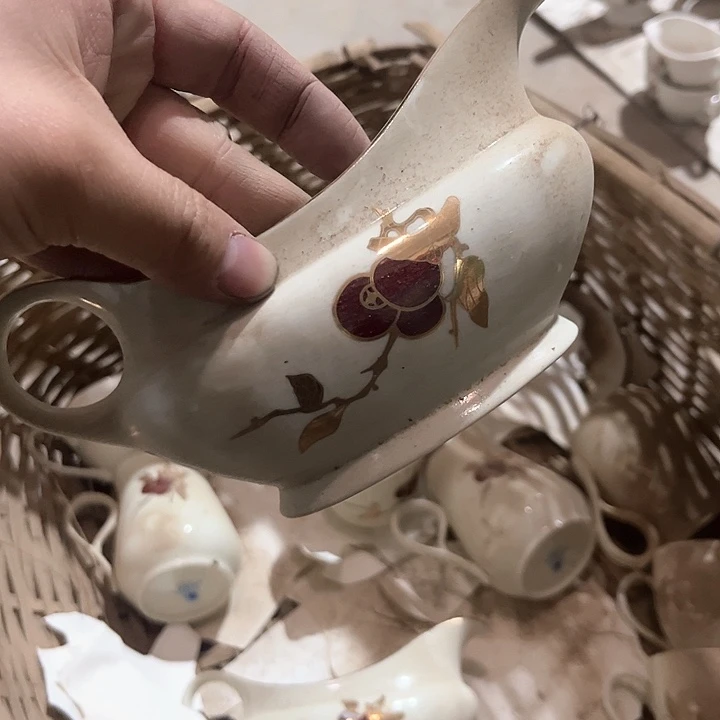，摆件，烧制问题都是正常的哦