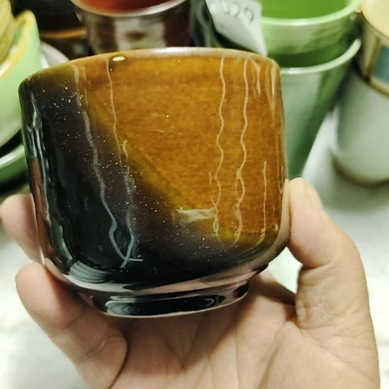 瓷片五厂，七厂，瓷器摆件，瓷片！都有微瑕疵。