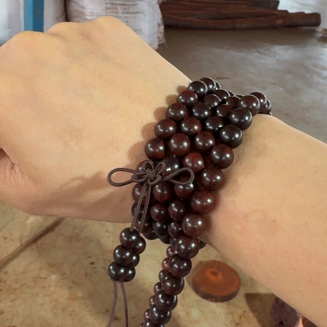 核桃手串/手链我们都在努力