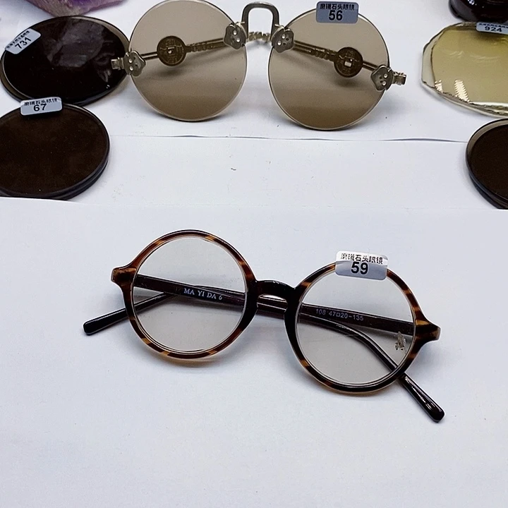 流***汉天然水晶52白水晶