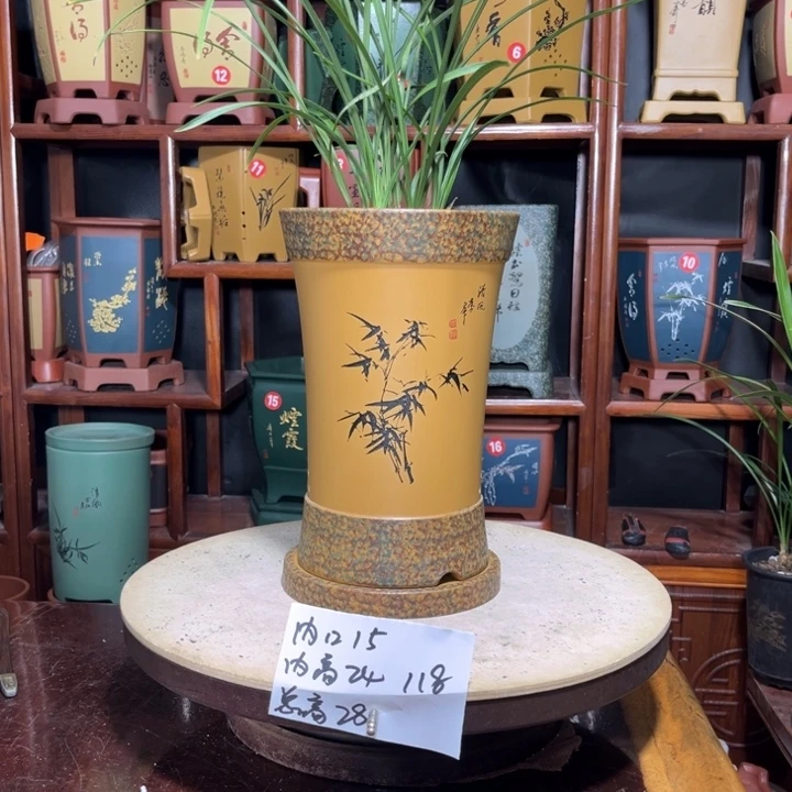 关注陶霸廊精品紫砂