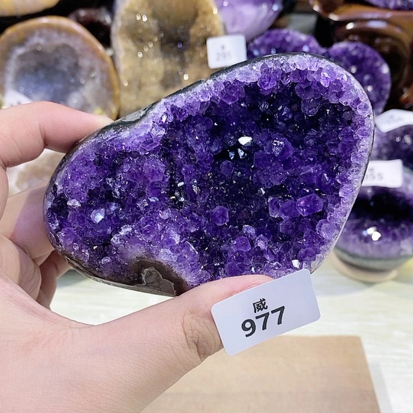 【闪购商品】水晶珠宝半成品未镶嵌