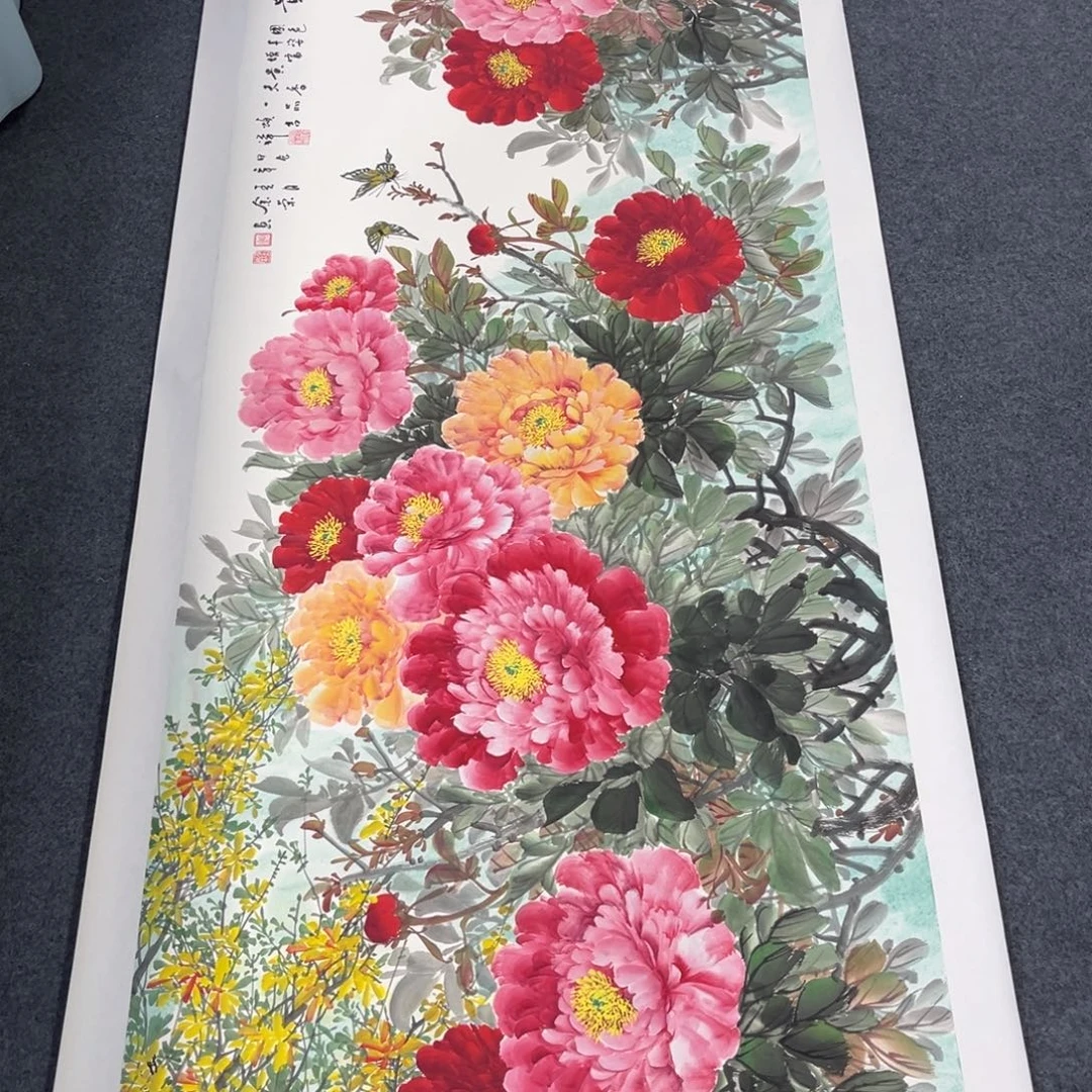 国画我们的目标是成为