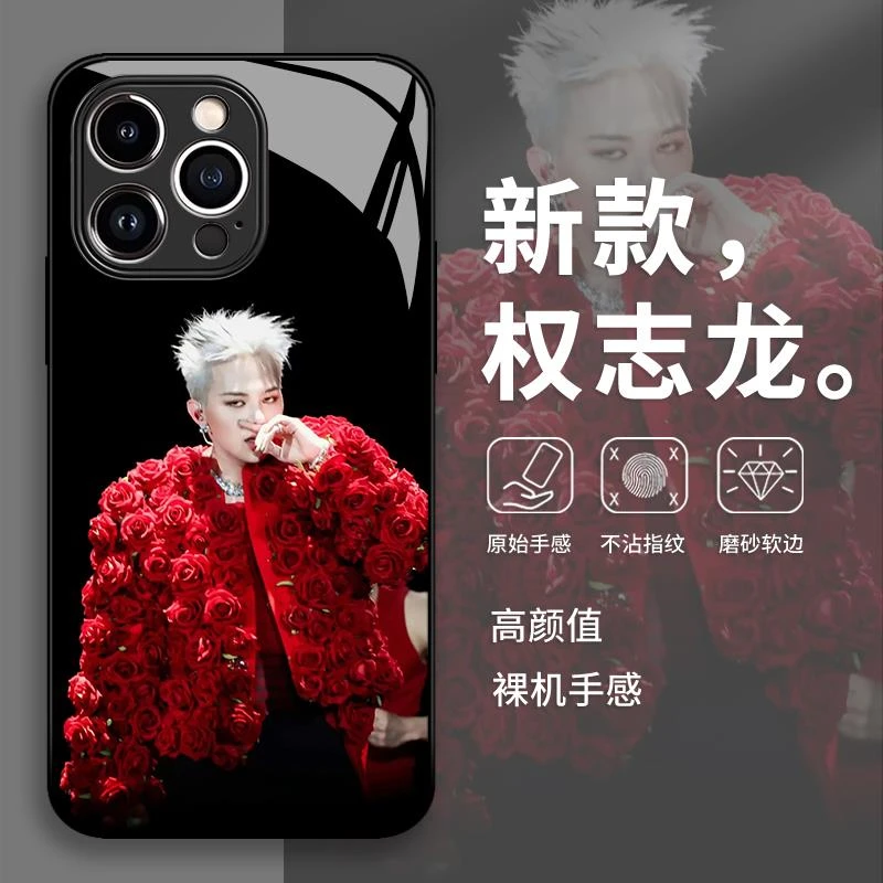 GD权志龙手机壳适用华为pura70演唱会mate60pro周边p50同款p70ult