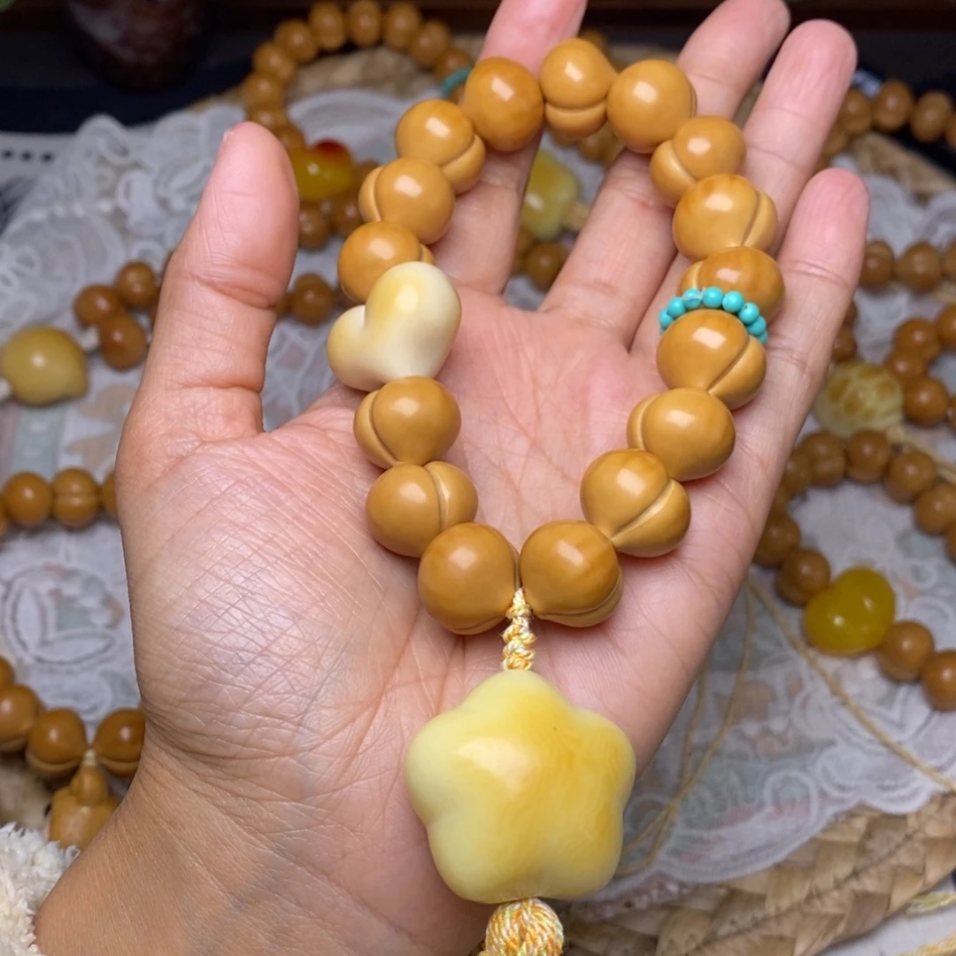 猴头核桃吊坠屁桃15加