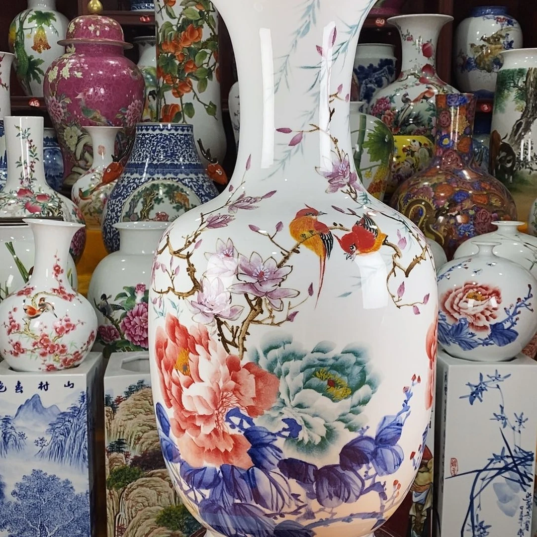 陶摆件景德镇陶瓷