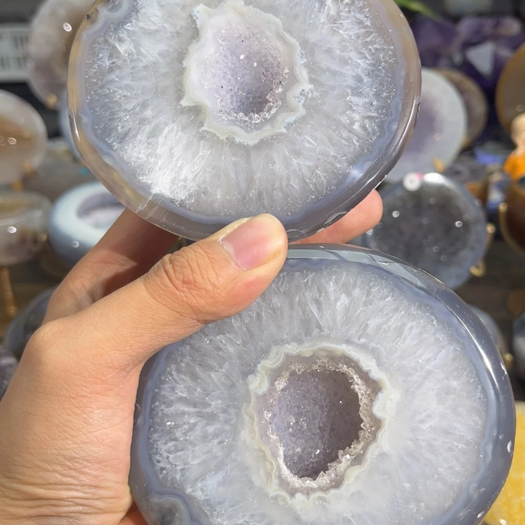 未镶嵌大型摆件（非配饰）紫晶