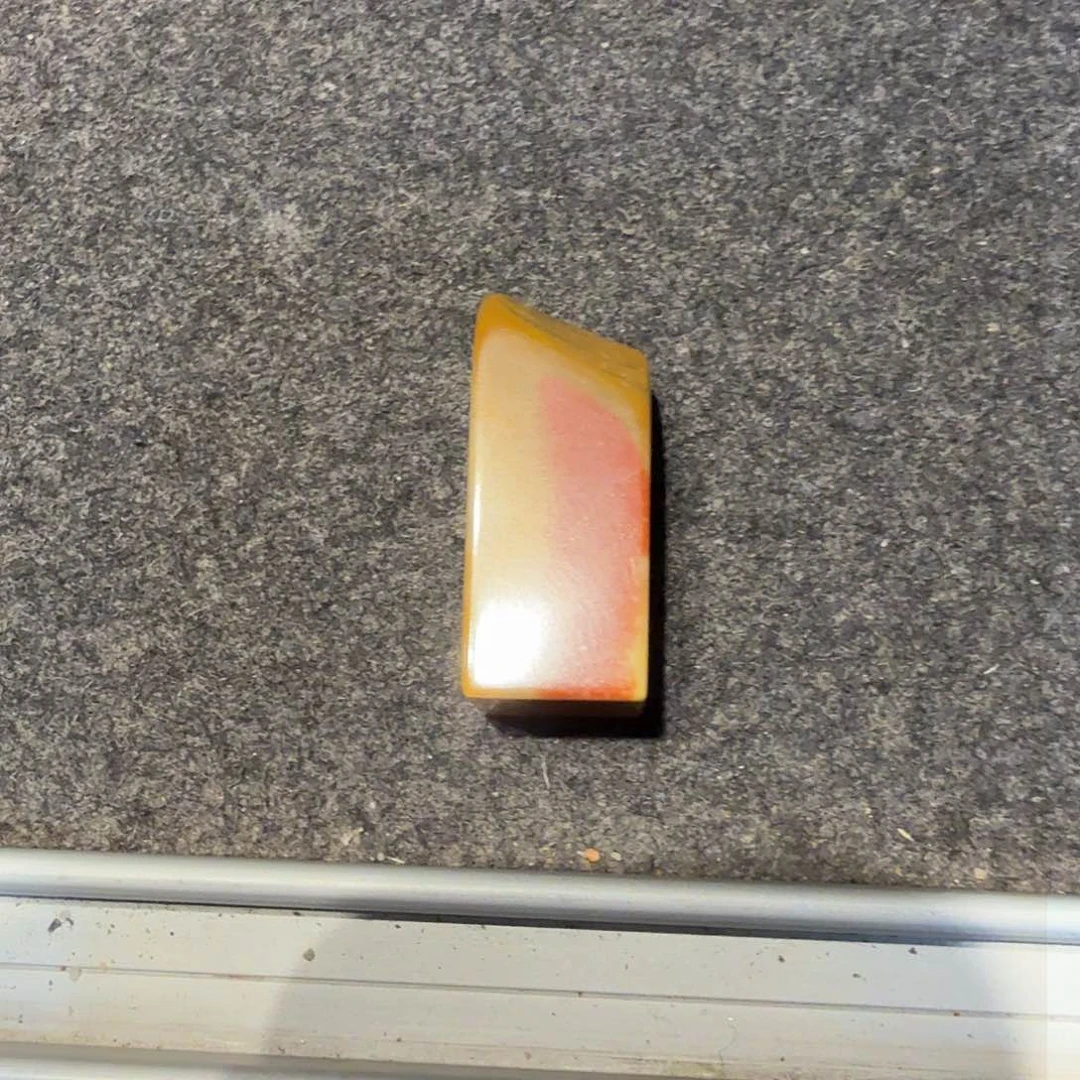 寿山石蜜**尼寿山石寿山石