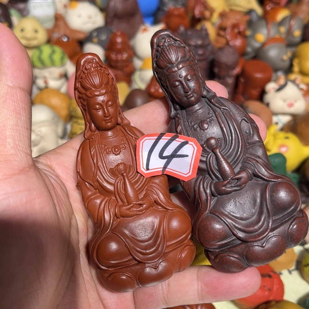 紫砂茶宠紫砂艺术