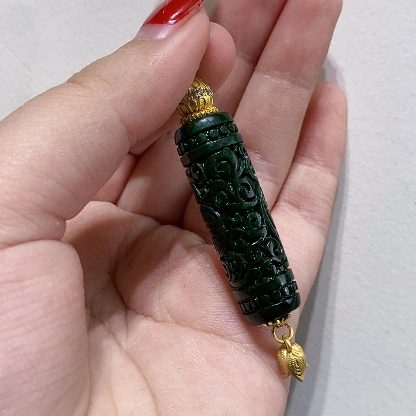 【闪购商品】颈饰未镶嵌翡翠