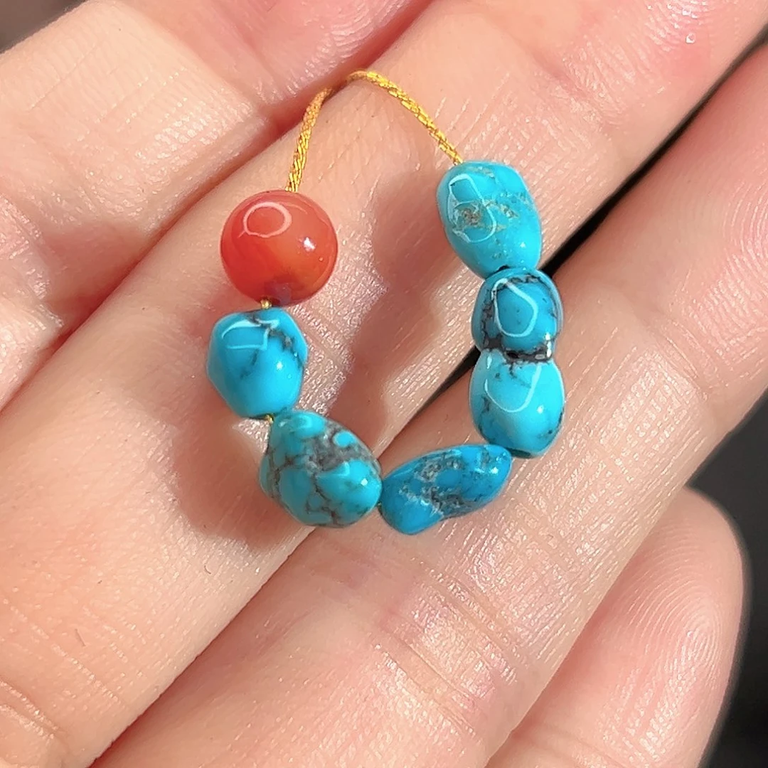 南红玛瑙未镶嵌珠宝奇石