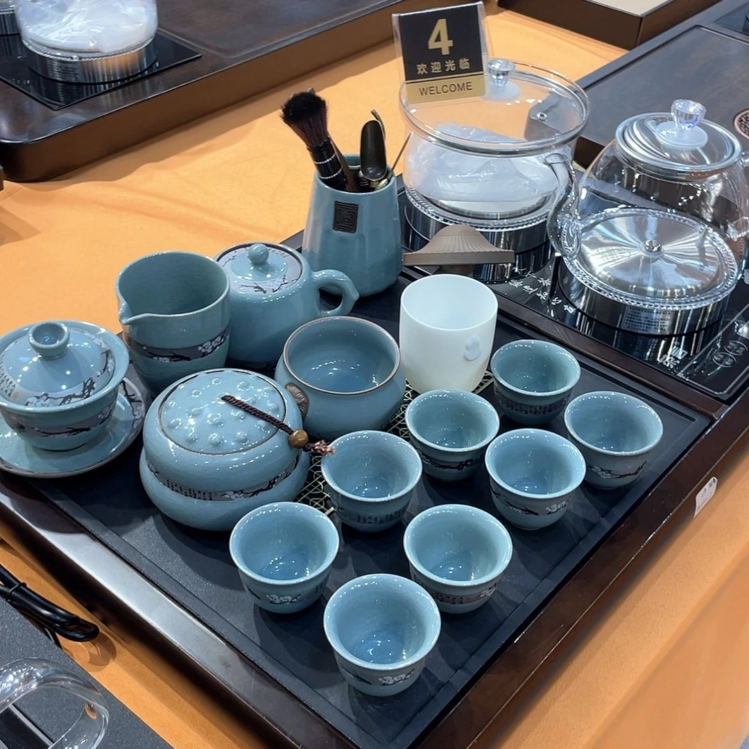 茶盘茶盘茶杯茶壶茶杯茶壶茶杯茶壶