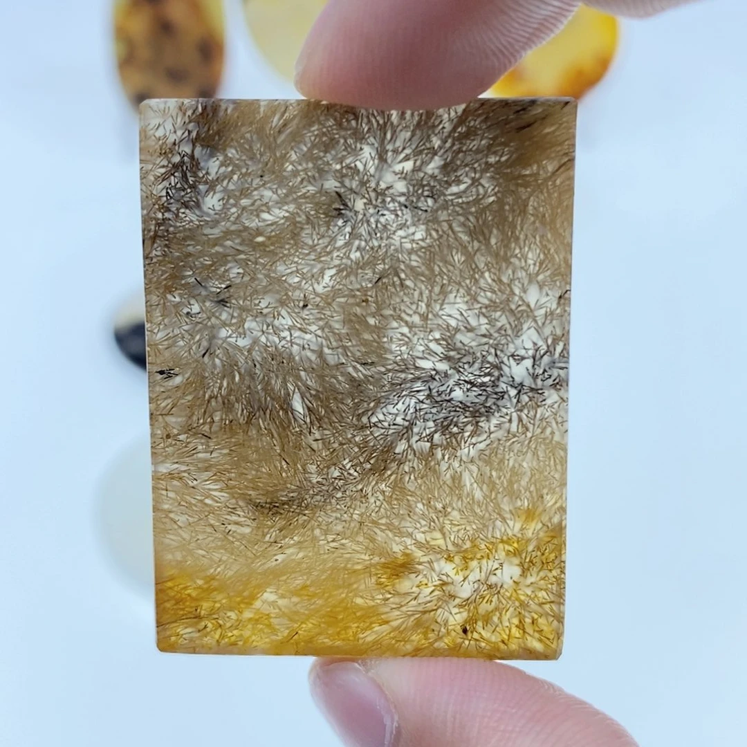 玛瑙/玉髓未镶嵌珠宝半成品