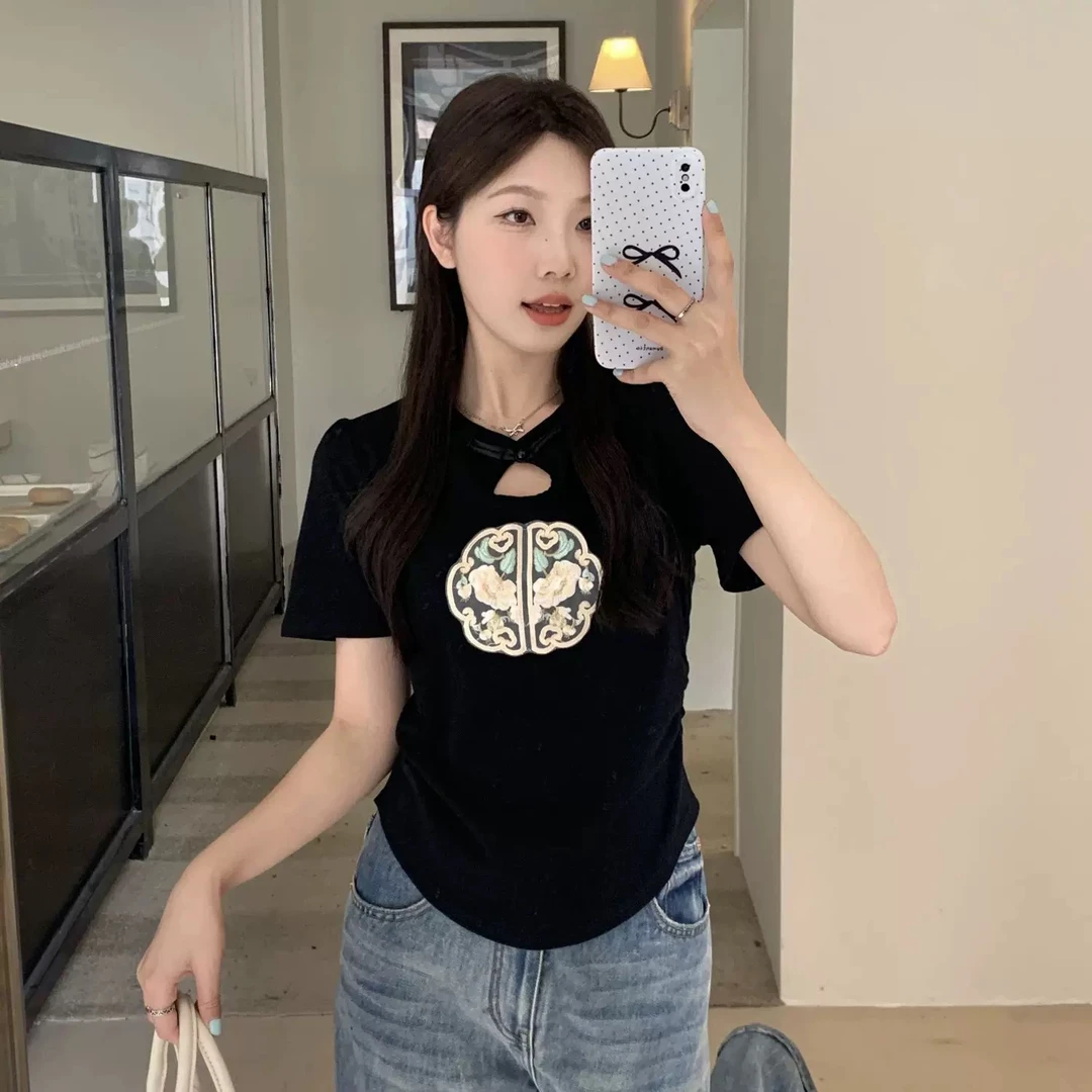 3100#新款女装时尚上衣