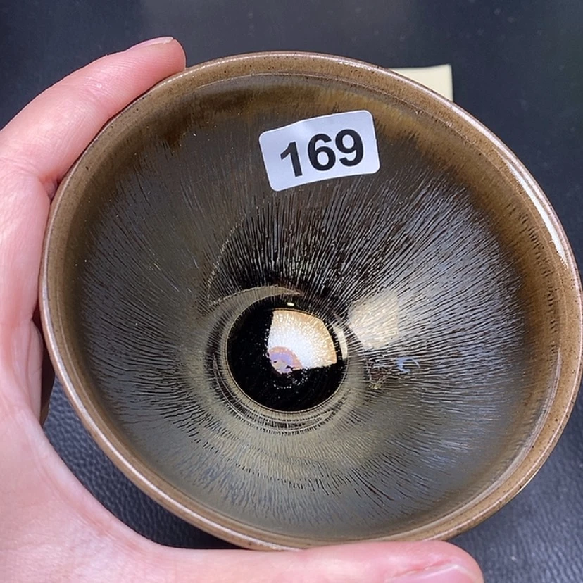 【闪购商品】茶盏全手工打造建盏