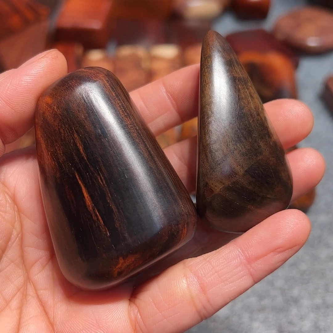 澪***点交趾黄檀（大红酸枝）