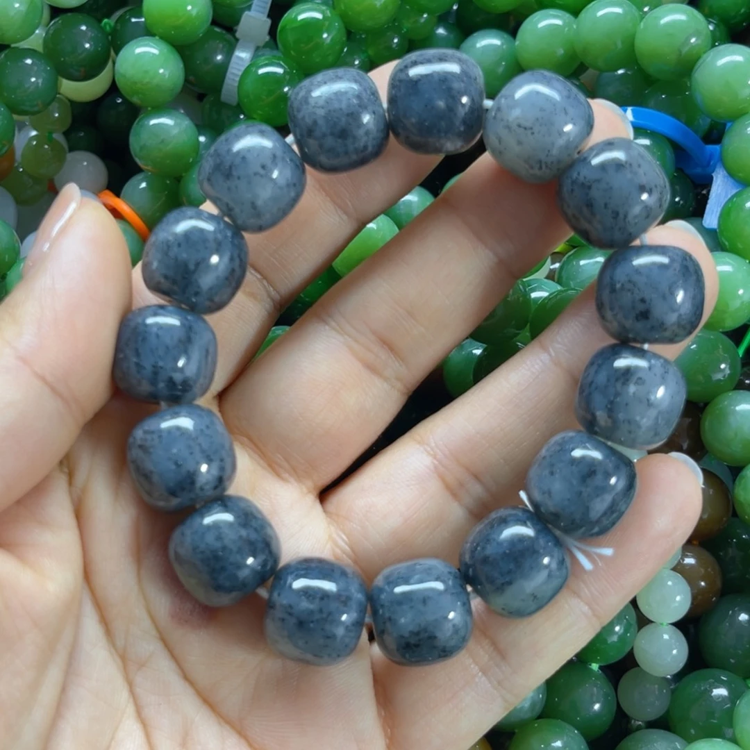 手链未镶嵌和田玉