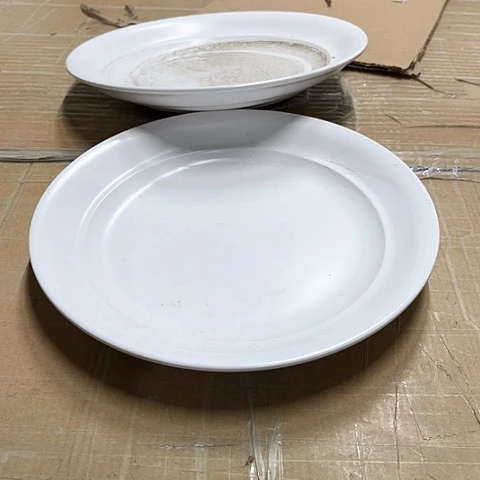 微瑕不能明火，口径23高度3，2个大盘