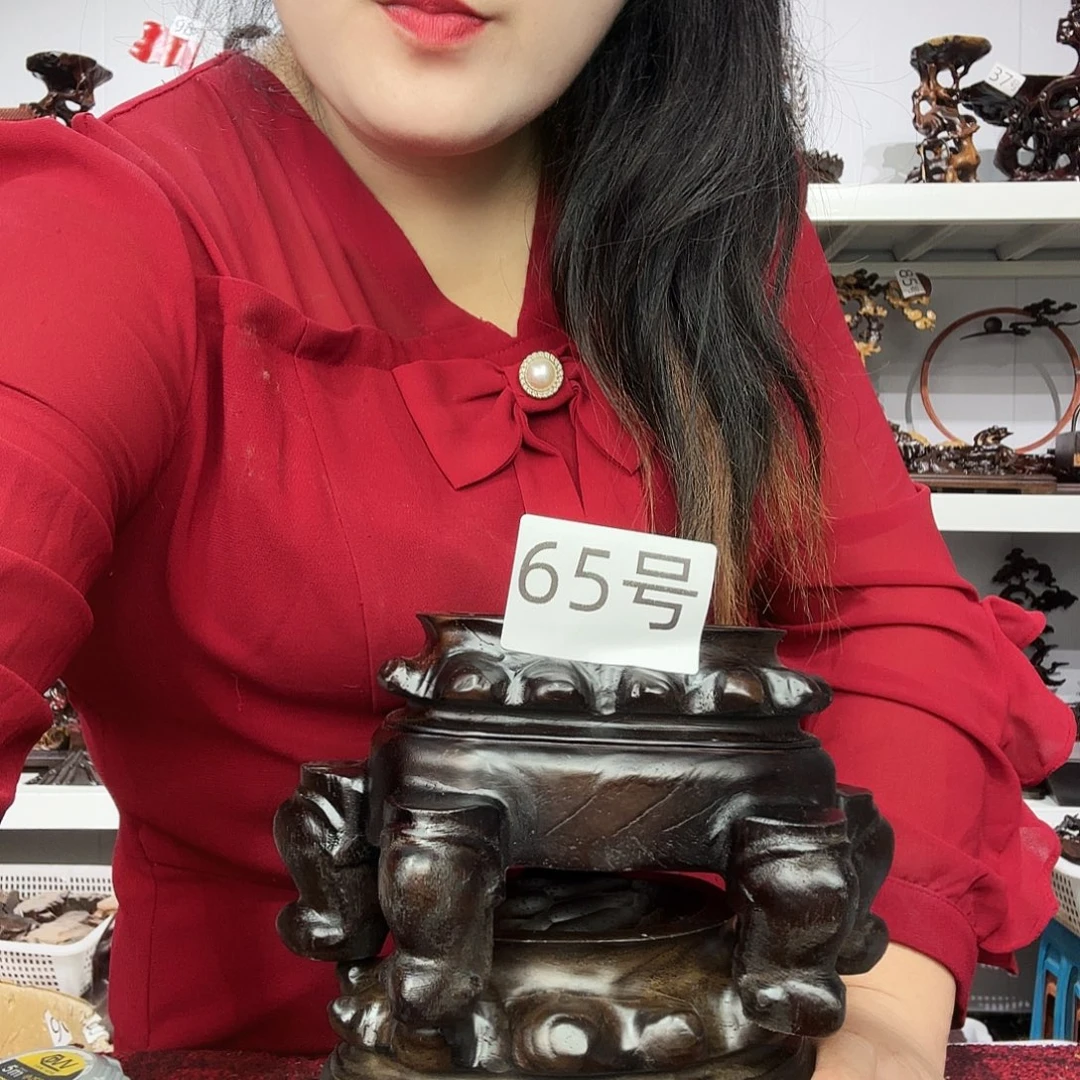 非洲紫檀（红花梨）65
