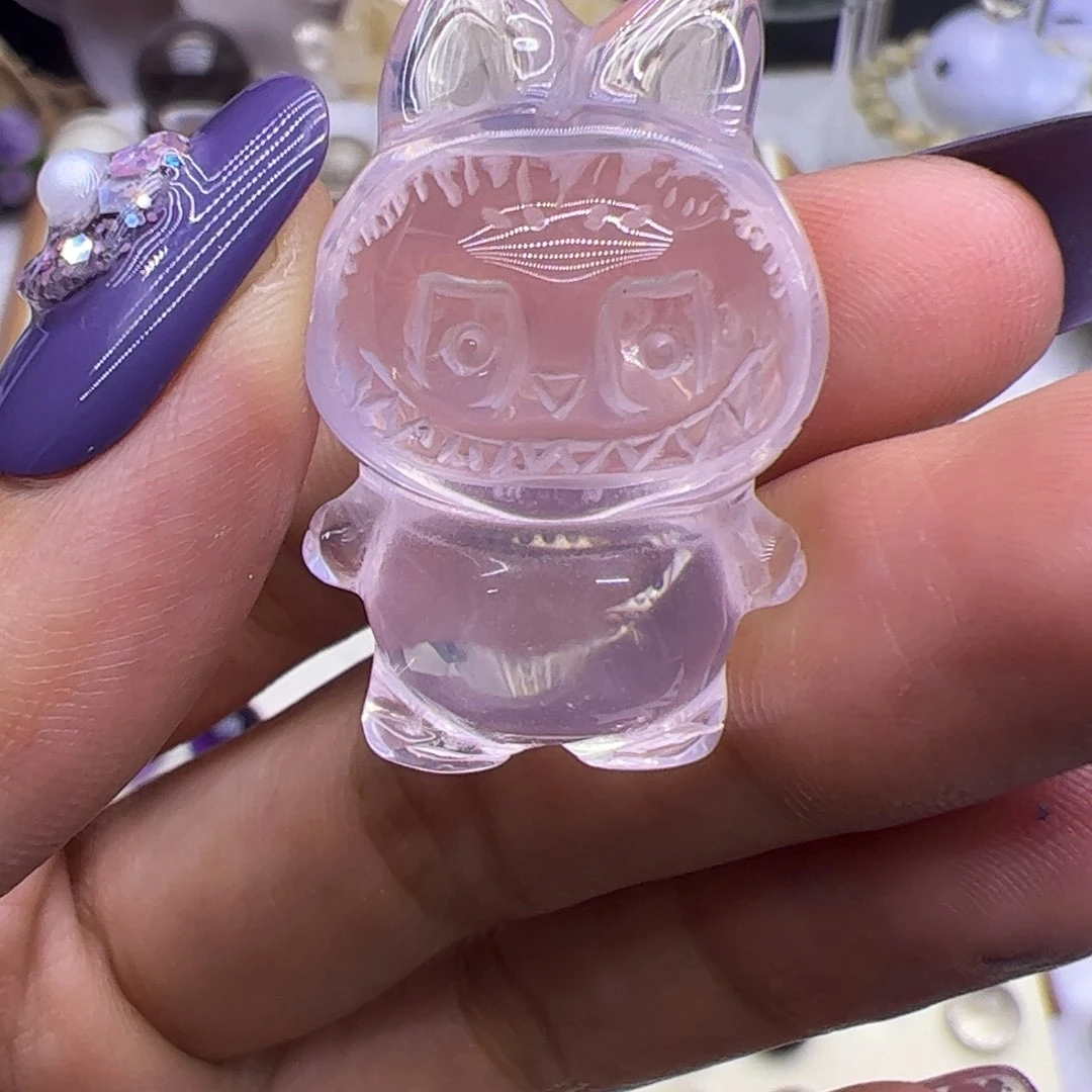 未镶嵌珠宝半成品紫晶