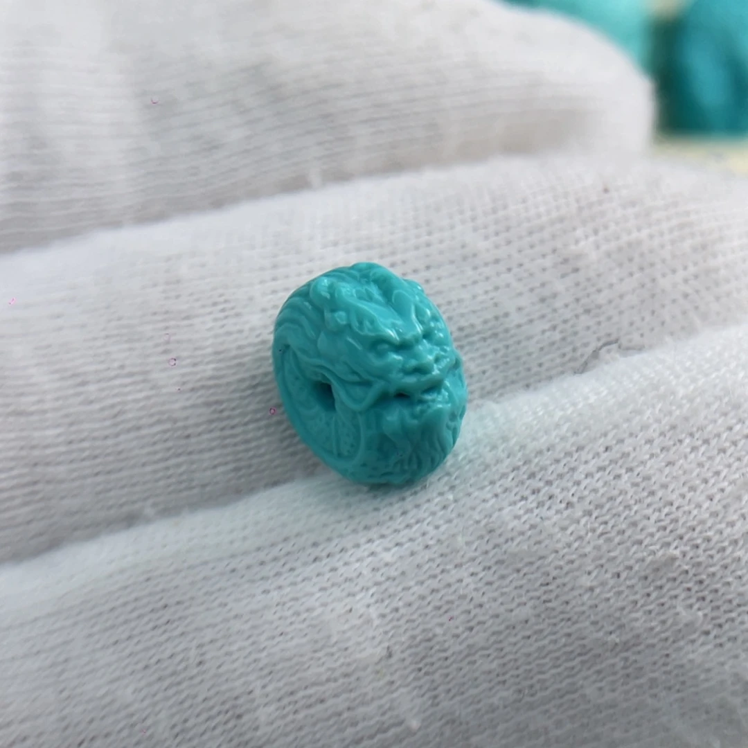 绿松石颈饰未镶嵌卡11-6.8