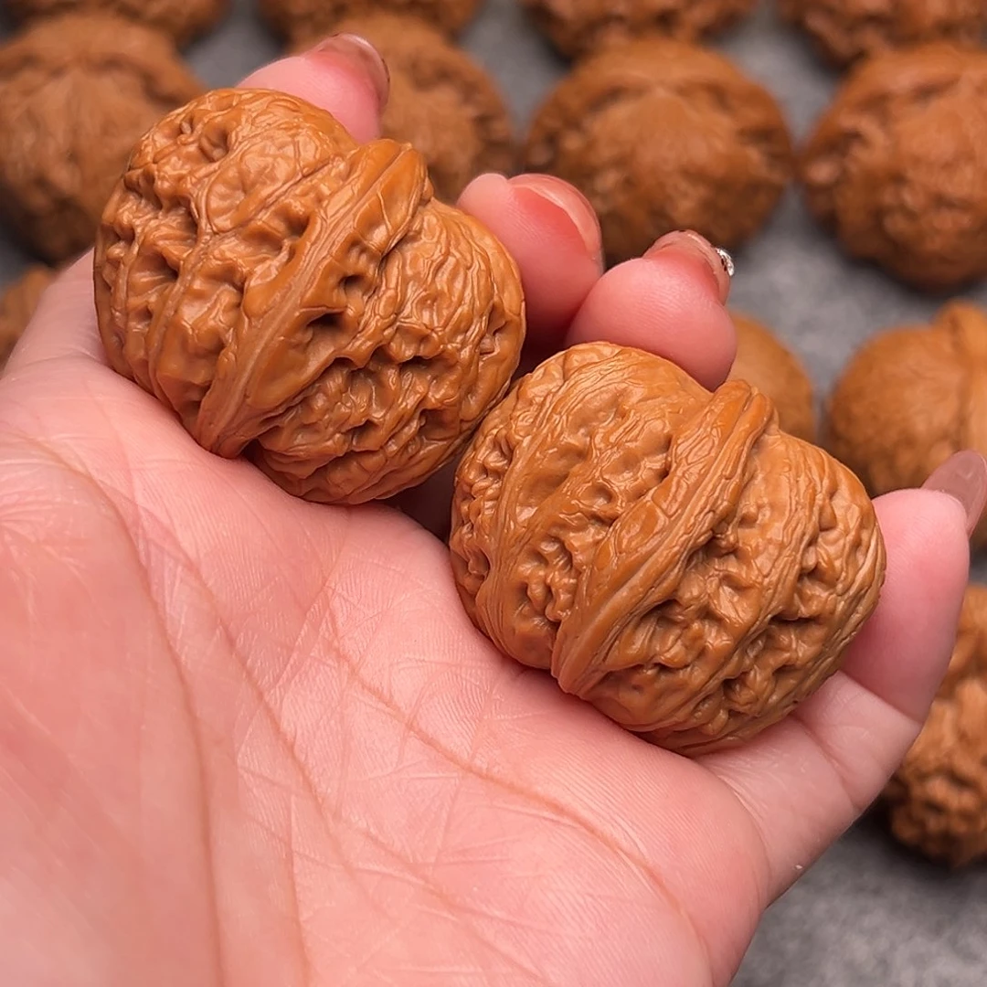 把件文玩核桃✨****?精品粗棱元宝39.8全品毕业款