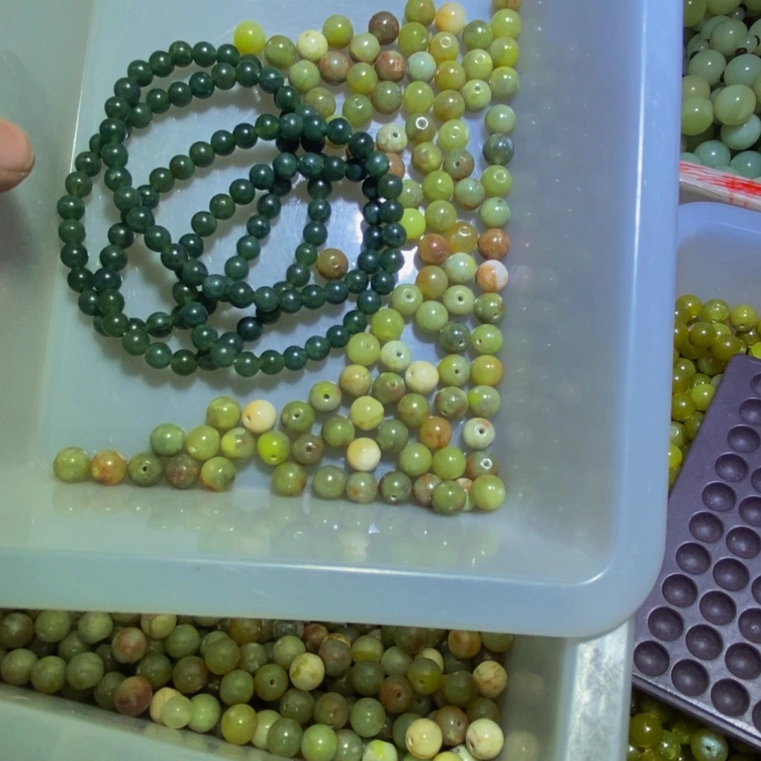 蛇纹石玉其他未镶嵌113